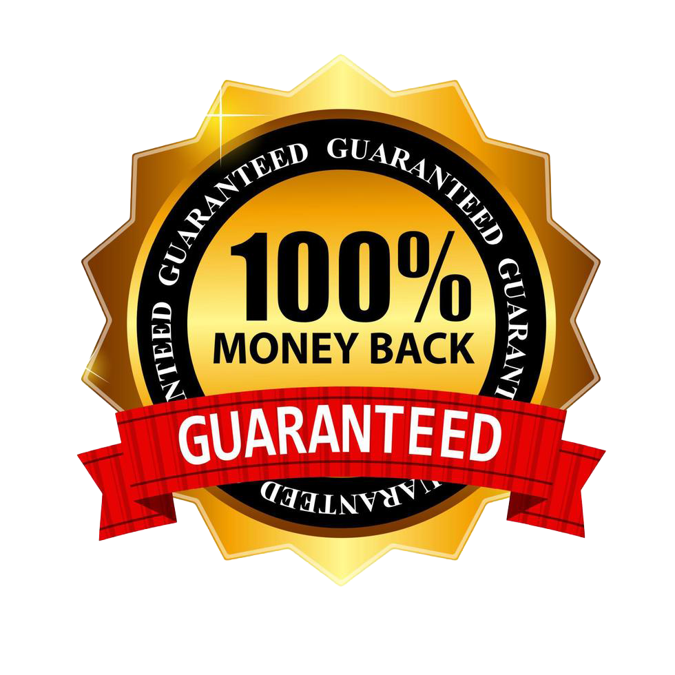 Money Back Guarantee
